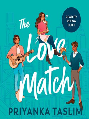 cover image of The Love Match